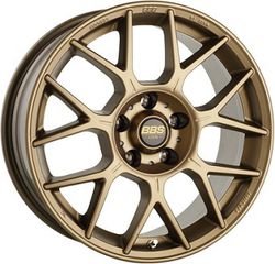 BBS Ζάντες αλουμινίου 8X18 BBS 5/112 ET37 ή με ΕΤ44 CH82 Dull Bronze