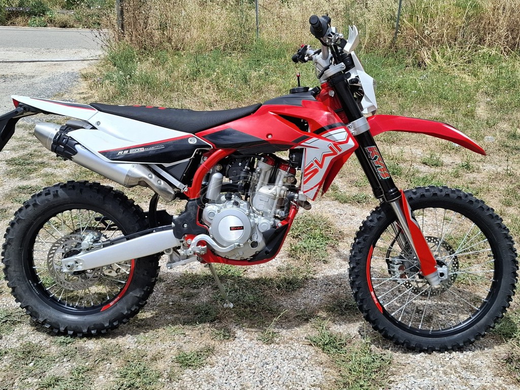 Swm RS 500 R 2025