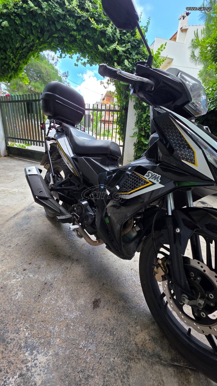 Sym VF 185 2019