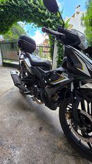 Sym VF 185 2019