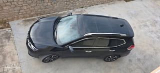 Nissan X-Trail 2017 TEKNA * ΟΡΟΦΗ * CLIMA * ΔΕΡΜΑ * CAM360° * πρόγραμμα 160hp