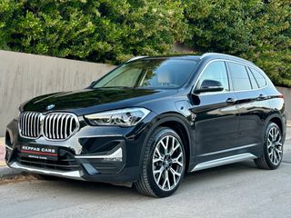 Bmw X1 2021 X DRIVE25e XLINE STEPTRONIC ΕΛΛΗΝΙΚΟ BOOK SERVICE DEKRA
