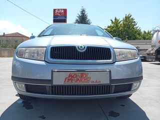 Skoda Fabia 2003 ΠΡΟΣΦΟΡΑ 5000