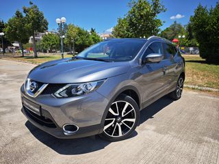 Nissan Qashqai 2016 TEKNA PANORAMA NAVI AUTO