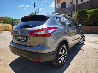 Nissan Qashqai 2016 TEKNA PANORAMA NAVI AUTO-thumb-1