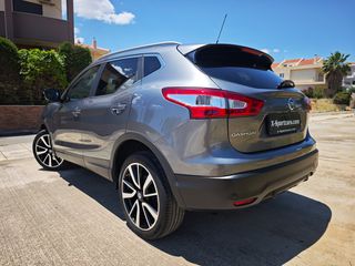 Nissan Qashqai 2016 TEKNA PANORAMA NAVI AUTO-thumb-3