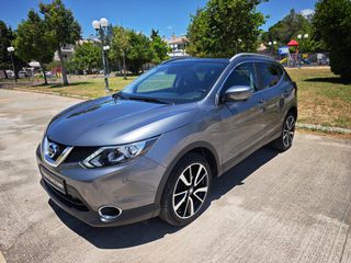 Nissan Qashqai 2016 TEKNA PANORAMA NAVI AUTO-thumb-4