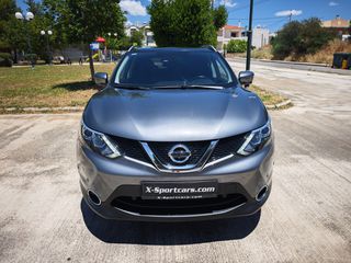 Nissan Qashqai 2016 TEKNA PANORAMA NAVI AUTO-thumb-5