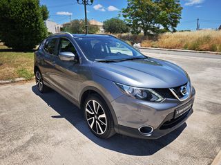 Nissan Qashqai 2016 TEKNA PANORAMA NAVI AUTO-thumb-6