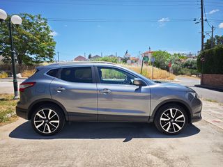 Nissan Qashqai 2016 TEKNA PANORAMA NAVI AUTO-thumb-7