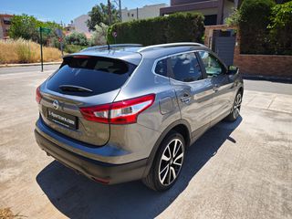 Nissan Qashqai 2016 TEKNA PANORAMA NAVI AUTO-thumb-8