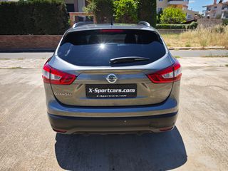 Nissan Qashqai 2016 TEKNA PANORAMA NAVI AUTO-thumb-9
