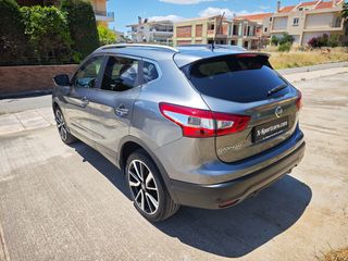 Nissan Qashqai 2016 TEKNA PANORAMA NAVI AUTO-thumb-10