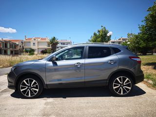 Nissan Qashqai 2016 TEKNA PANORAMA NAVI AUTO-thumb-11
