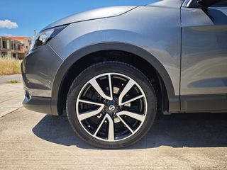 Nissan Qashqai 2016 TEKNA PANORAMA NAVI AUTO-thumb-12
