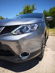 Nissan Qashqai 2016 TEKNA PANORAMA NAVI AUTO-thumb-16