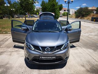 Nissan Qashqai 2016 TEKNA PANORAMA NAVI AUTO-thumb-19