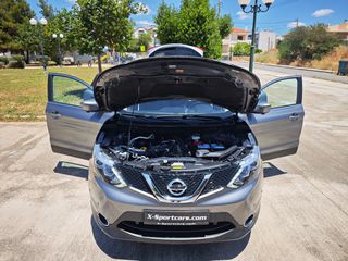 Nissan Qashqai 2016 TEKNA PANORAMA NAVI AUTO-thumb-20