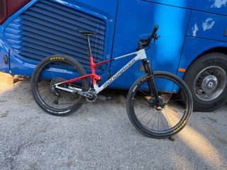 All - Mountain Mondraker 2025 F Podium R