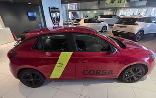 Opel Corsa 2025 CORSA EDITION 1.2 100 HYBRID*ΕΓΓΥΗΣΗ*-thumb-7