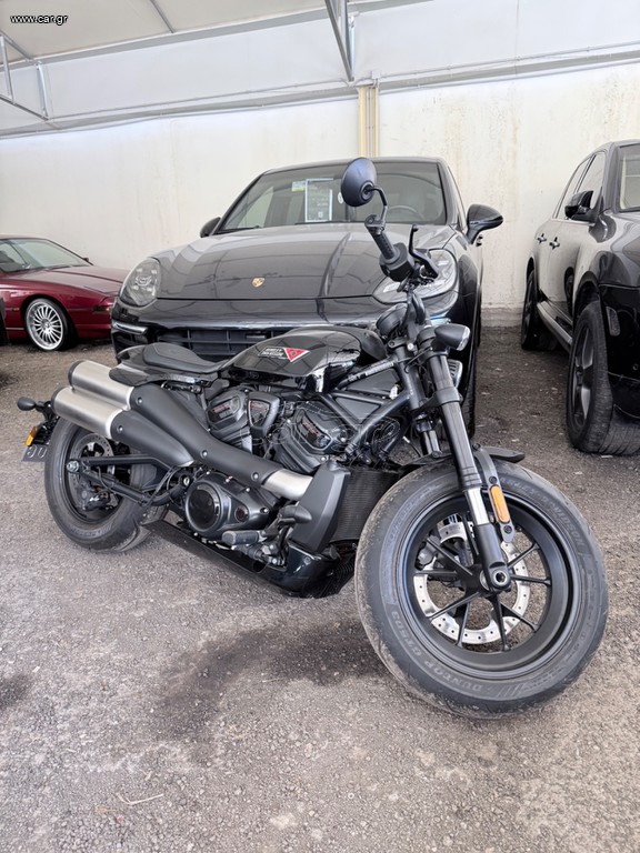 Harley Davidson Sportster S 2026 Sportster S Revolution Max