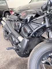 Harley Davidson Sportster S 2026 Sportster S Revolution Max-thumb-2