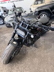 Harley Davidson Sportster S 2026 Sportster S Revolution Max-thumb-6