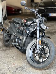 Harley Davidson Sportster S 2026 Sportster S Revolution Max-thumb-14