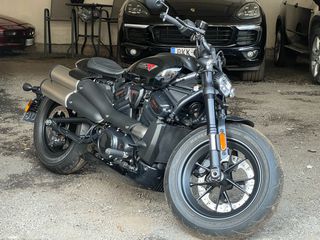 Harley Davidson Sportster S 2026 Sportster S Revolution Max-thumb-17