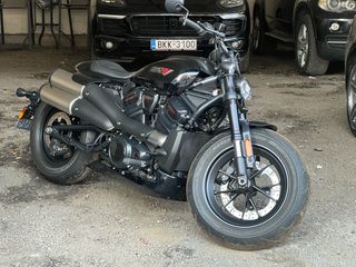 Harley Davidson Sportster S 2026 Sportster S Revolution Max-thumb-20