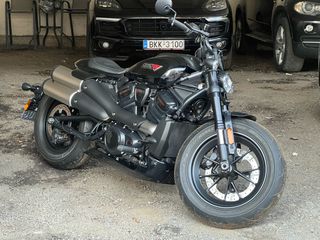 Harley Davidson Sportster S 2026 Sportster S Revolution Max-thumb-21