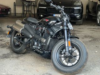 Harley Davidson Sportster S 2026 Sportster S Revolution Max-thumb-22