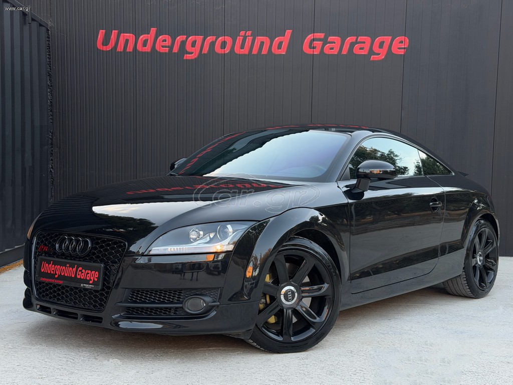 Audi TT 2007 QUATTRO 3.2 VR6 ΕΛΛΗΝΙΚΟ