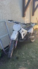 Yamaha YZ 250 1991 YAMAHA YZ 250