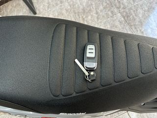 Simonini BE FREE 125 2026 ΕΤΟΙΜΟΠΑΡΑΔΟΤΑ TOP BOX-thumb-5