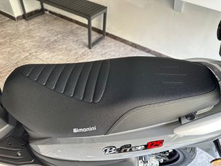 Simonini BE FREE 125 2026 ΕΤΟΙΜΟΠΑΡΑΔΟΤΑ TOP BOX-thumb-17