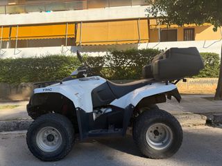 Kymco MXU 300 2015 MXU 300R-thumb-5