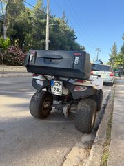 Kymco MXU 300 2015 MXU 300R-thumb-6
