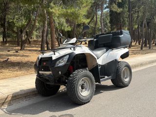 Kymco MXU 300 2015 MXU 300R-thumb-7