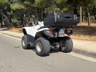 Kymco MXU 300 2015 MXU 300R-thumb-1