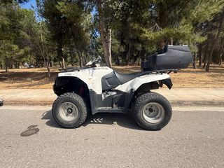 Kymco MXU 300 2015 MXU 300R-thumb-8