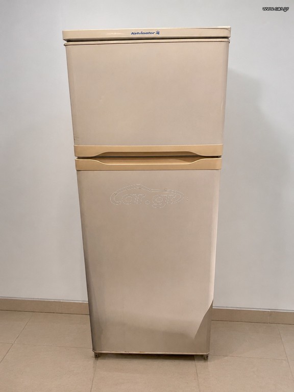 Ψυγειοκαταψύκτης Kelvinator