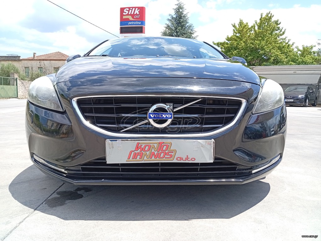 Volvo V40 2016