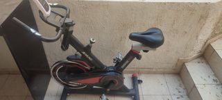 Spinning ποδήλατο με αντίσταση
