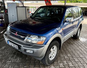 Mitsubishi Pajero 2000 3.5 GDI ELEGANCE AUTOMATIC