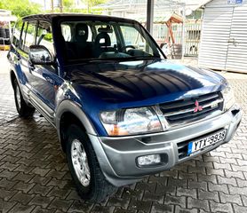 Mitsubishi Pajero 2000 3.5 GDI ELEGANCE AUTOMATIC-thumb-1