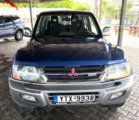 Mitsubishi Pajero 2000 3.5 GDI ELEGANCE AUTOMATIC-thumb-2