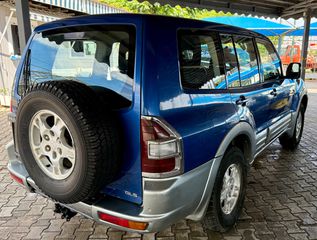 Mitsubishi Pajero 2000 3.5 GDI ELEGANCE AUTOMATIC-thumb-3