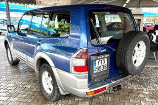 Mitsubishi Pajero 2000 3.5 GDI ELEGANCE AUTOMATIC-thumb-4