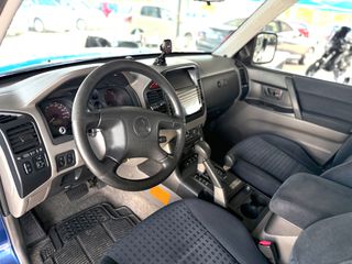 Mitsubishi Pajero 2000 3.5 GDI ELEGANCE AUTOMATIC-thumb-5
